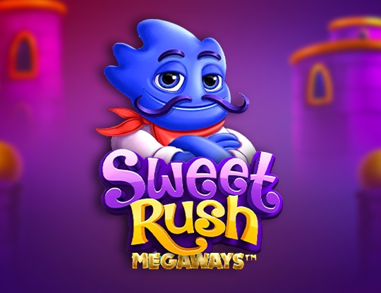 Sweet Rush Megaways